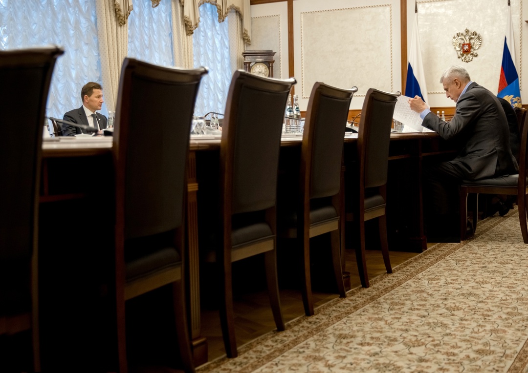 Поедем в Магадан! Обсудили транспортные вопросы региона