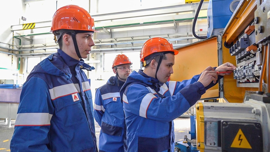 «Транснефть – Сибирь» приняло студентов Тюменского нефтепроводного профессионального колледжа на практику