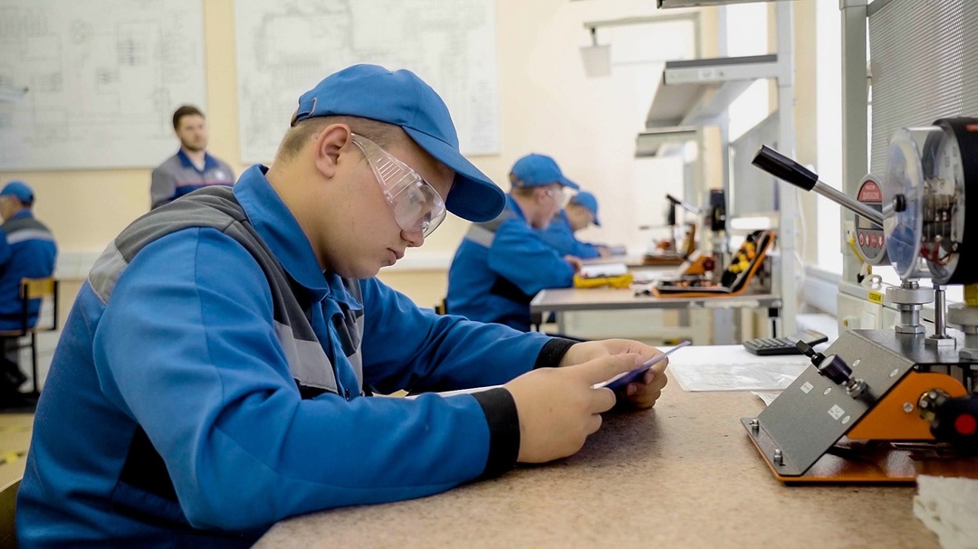 «Транснефть – Сибирь» приняло студентов Тюменского нефтепроводного профессионального колледжа на практику