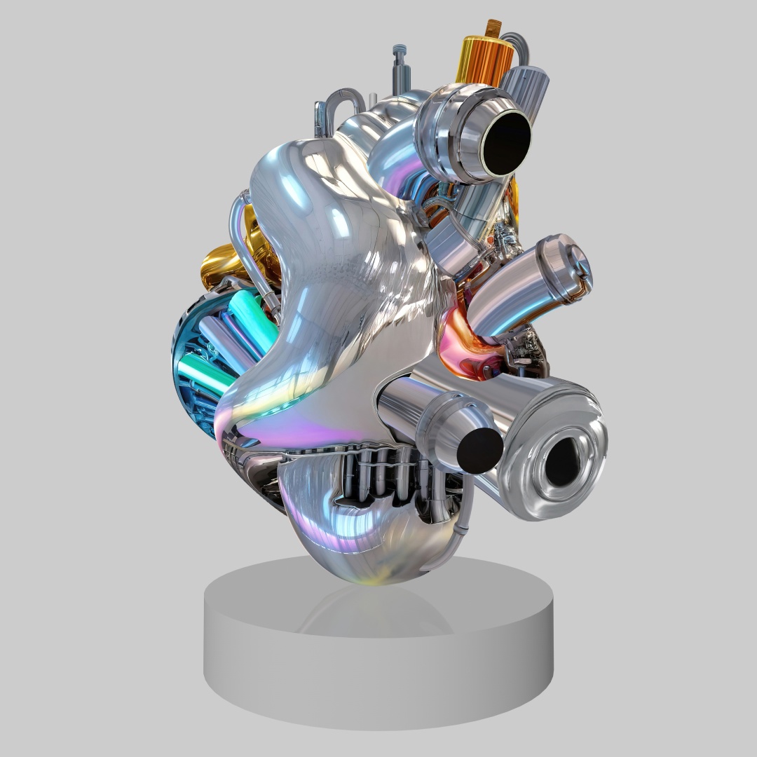 Как и почему появился искусственный интеллект, какие процессы лежат в его основе и как он влияет на жизнь человека — узнайте на бесплатной выставке «Моей…