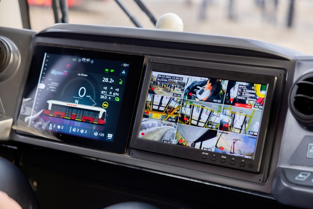 Дмитрий Григоренко: В регионах России запущены новые трамваи и электробусы