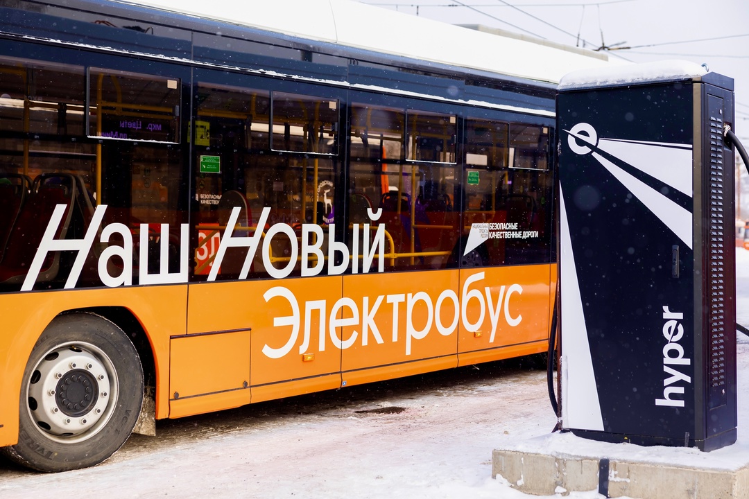 Дмитрий Григоренко: В регионах России запущены новые трамваи и электробусы