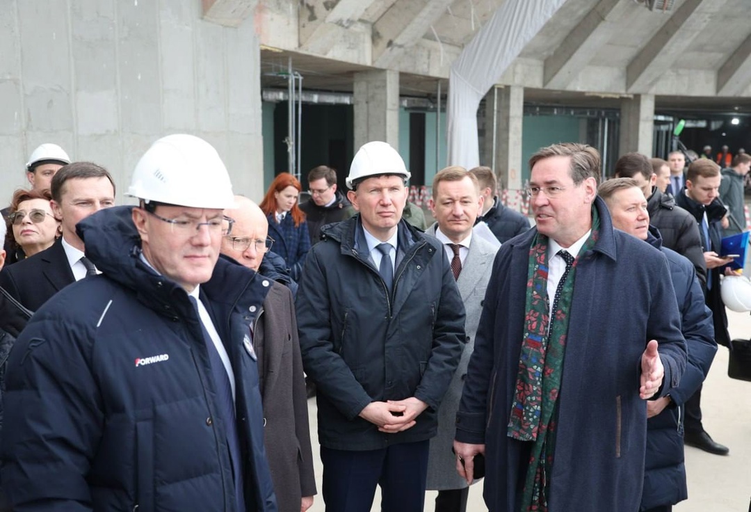 Дмитрий Чернышенко и Максим Решетников представили туристические итоги зимнего сезона и прогноз на летний