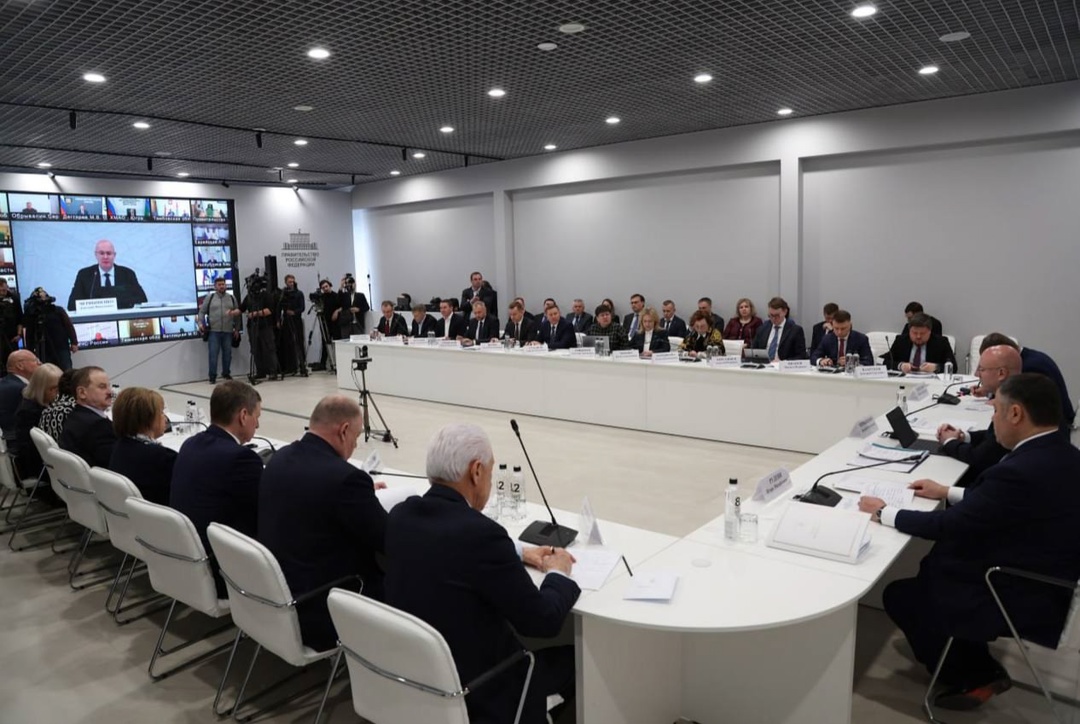 Дмитрий Чернышенко и Максим Решетников представили туристические итоги зимнего сезона и прогноз на летний