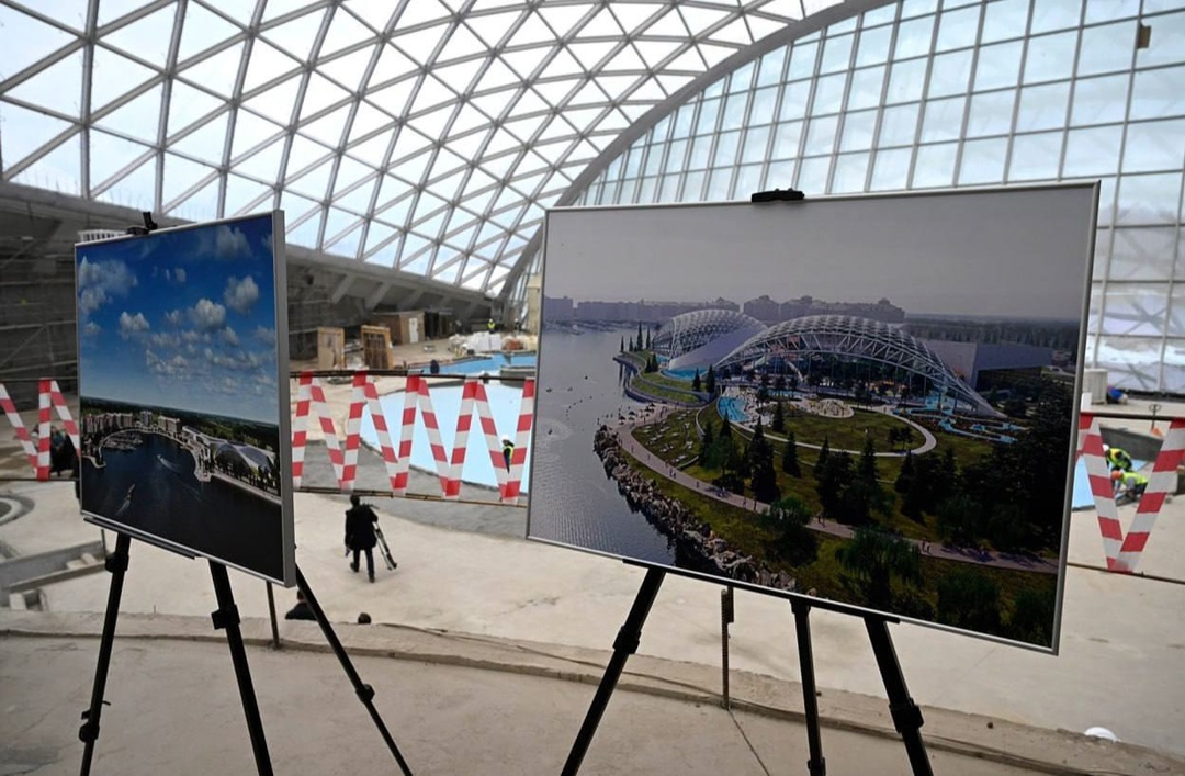 Дмитрий Чернышенко и Максим Решетников представили туристические итоги зимнего сезона и прогноз на летний