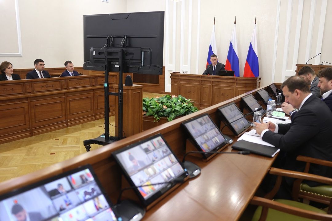 Дмитрий Патрушев: Посевная площадь в России в 2025 году увеличится до 84 млн га