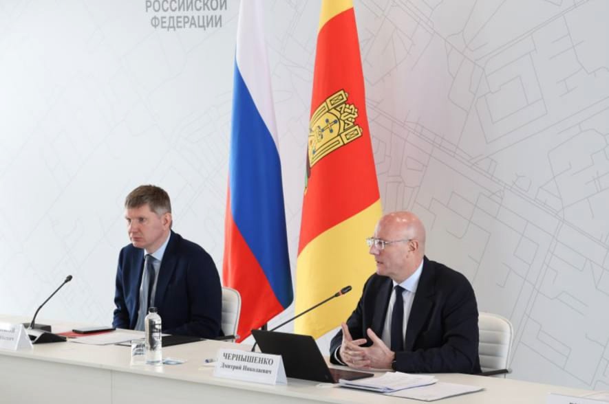 Дмитрий Чернышенко провел совещание по вопросу импортозамещения в сфере туризма