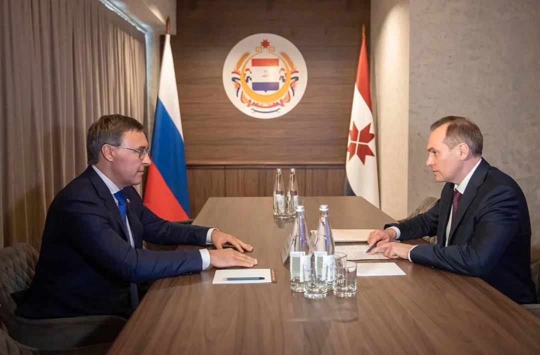 Валерий Фальков посетил с рабочей поездкой Республику Мордовия