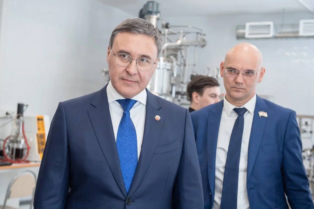 Валерий Фальков посетил с рабочей поездкой Республику Мордовия