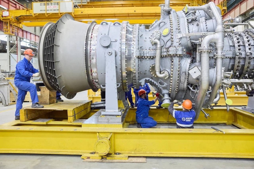 Рабочая поездка Сергея Цивилева в Санкт-Петербург