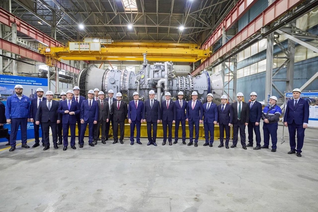 Рабочая поездка Сергея Цивилева в Санкт-Петербург