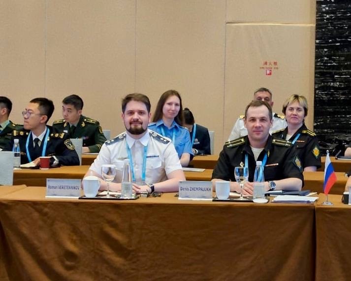 Обсудили в Китае защиту тихоокеанских рубежей