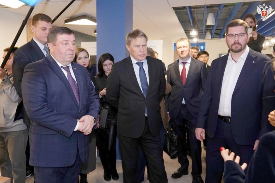 Михаил Мурашко: Поддержка инноваций — ключевая задача в обеспечении лекарственной и медицинской продукцией