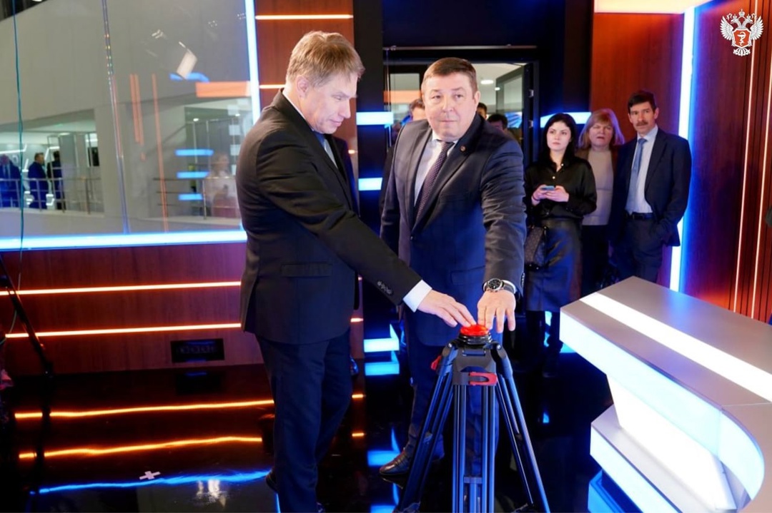 Михаил Мурашко: Поддержка инноваций — ключевая задача в обеспечении лекарственной и медицинской продукцией