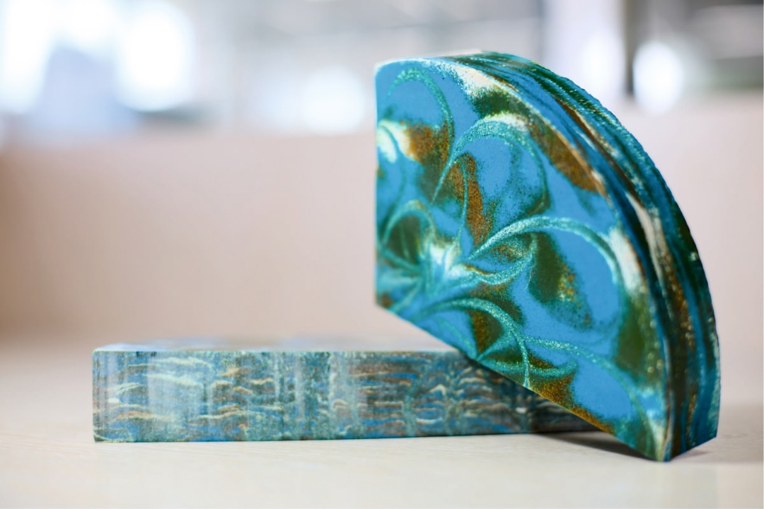 Солнечная система из «солнечного» камня