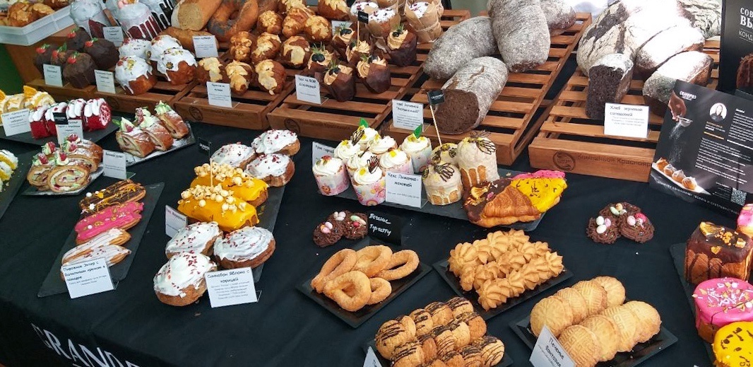 «Русагро Масло» поддерживает будущих кондитеров!