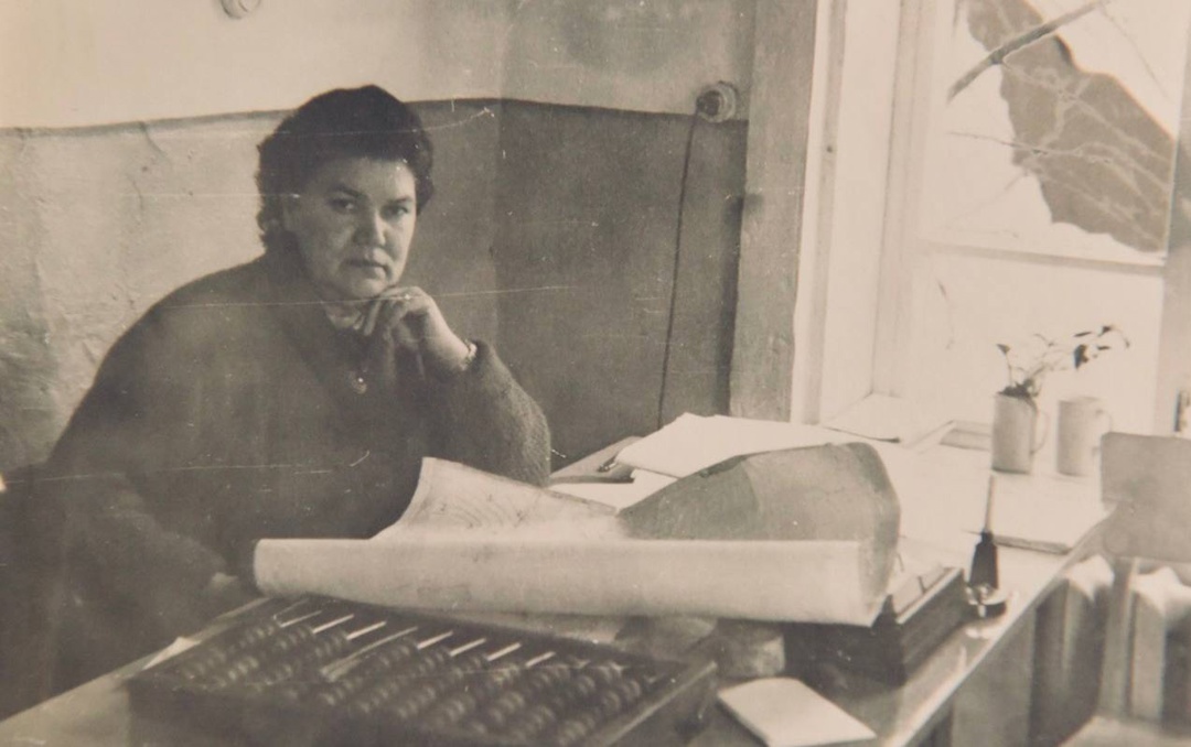 История — космос В День космонавтики мы вспоминаем нашу коллегу — геолога Маргариту Андреевну Башилову.