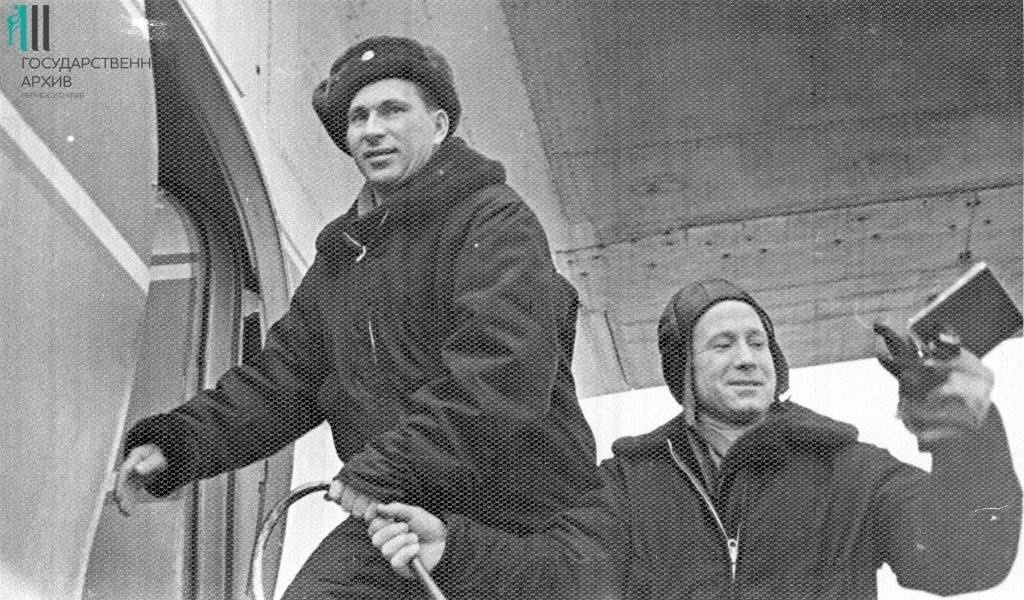 История — космос В День космонавтики мы вспоминаем нашу коллегу — геолога Маргариту Андреевну Башилову.