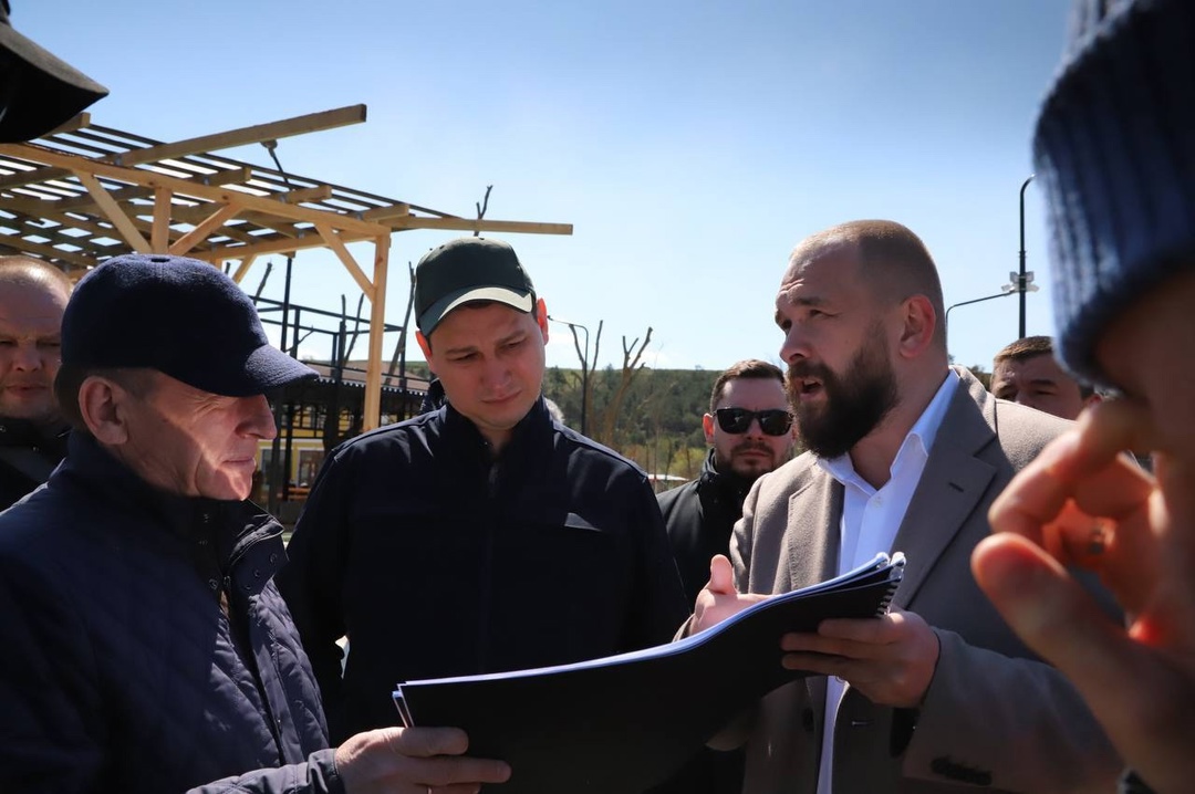 Рабочий визит представителей Минстроя России в Республику Крым