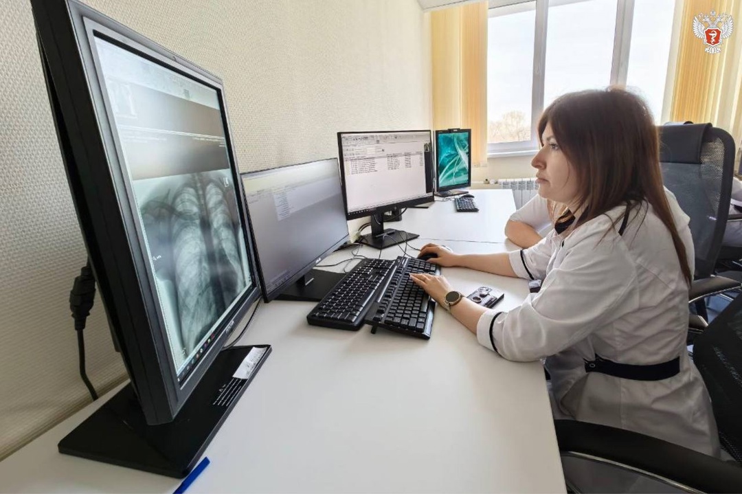 В Кемеровской городской поликлинике №5 завершился масштабный капитальный ремонт