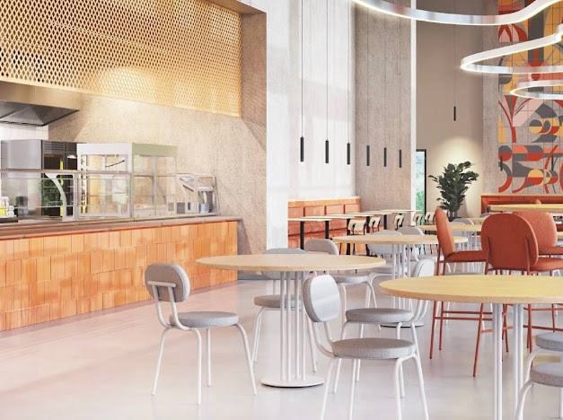 Когда комбинат — как арт-объект: Мы строим не просто цеха, а будущее города!