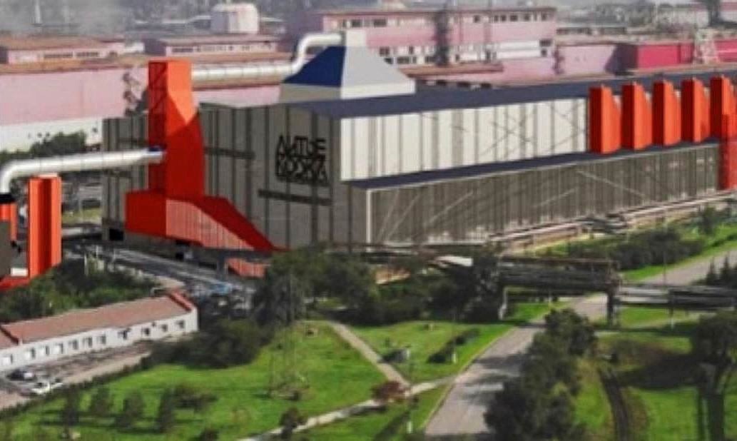 Когда комбинат — как арт-объект: Мы строим не просто цеха, а будущее города!