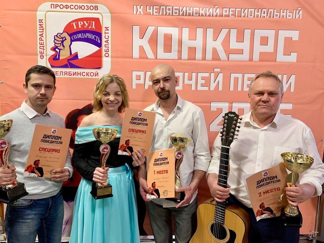 Когда наши таланты поют во весь голос!