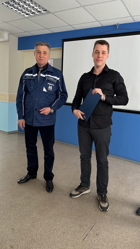 Подвели итоги XII Научно-технической конференции — и это было мощно