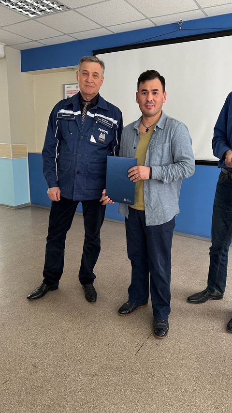 Подвели итоги XII Научно-технической конференции — и это было мощно