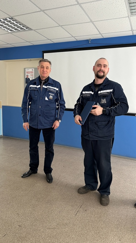 Подвели итоги XII Научно-технической конференции — и это было мощно