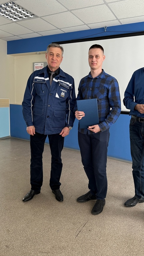 Подвели итоги XII Научно-технической конференции — и это было мощно