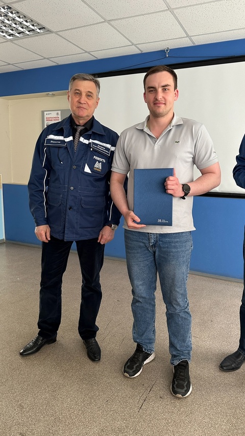 Подвели итоги XII Научно-технической конференции — и это было мощно