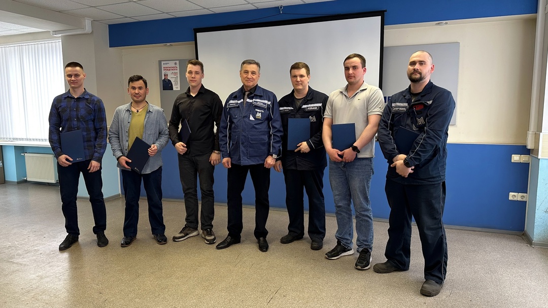 Подвели итоги XII Научно-технической конференции — и это было мощно