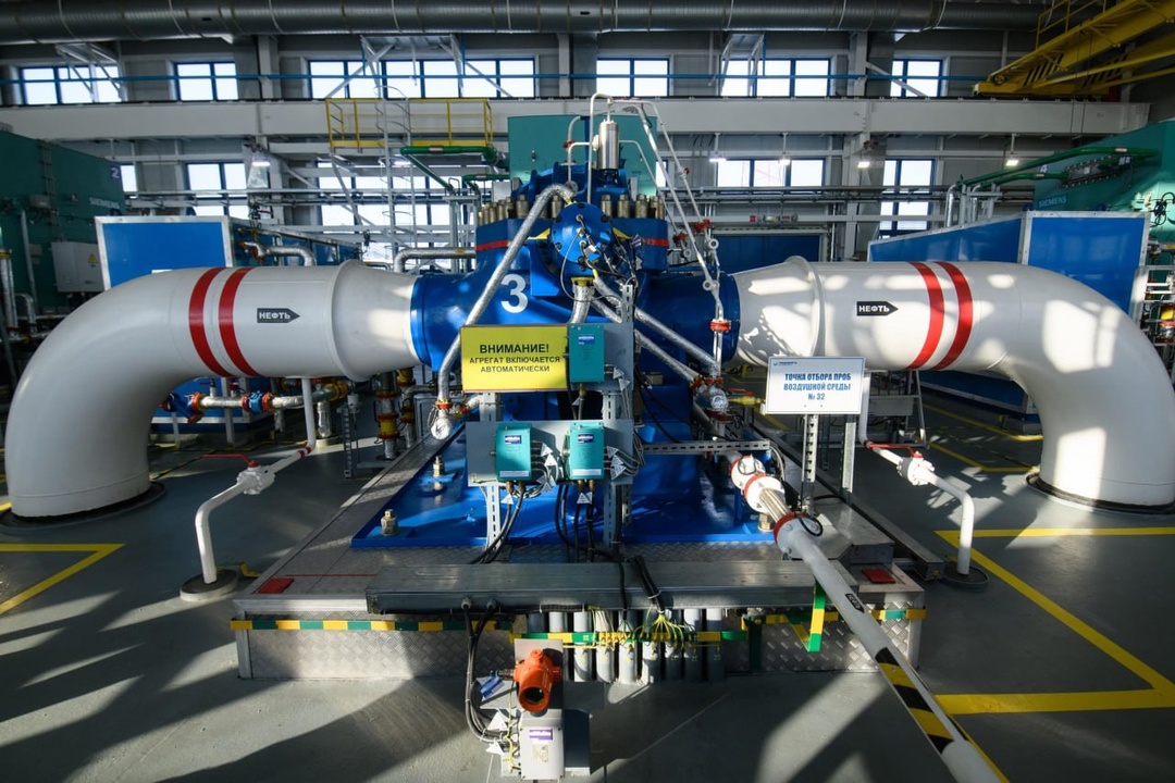 «Транснефть – Дальний Восток» выполнило плановые работы