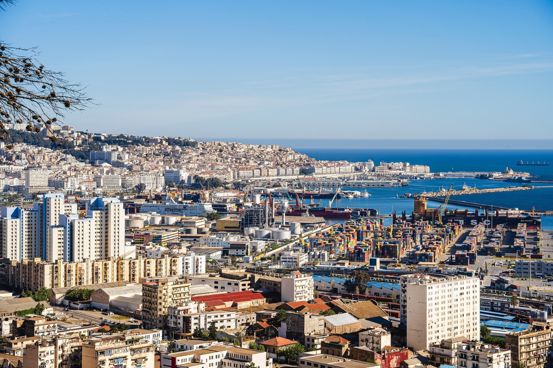 16 апреля в 13:00 (мск) Минпромторг опубликует запись совместного с «цифровым атташе» Торгового представительства Российской Федерации в Алжирской Народной…