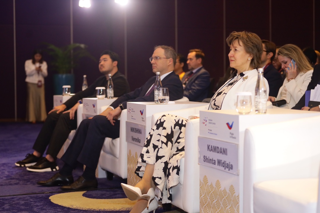 Made in Russia в Индонезии! В Джакарте стартовала масштабная бизнес-миссия «Сделано в России» с участием более 30 компаний из 12 регионов