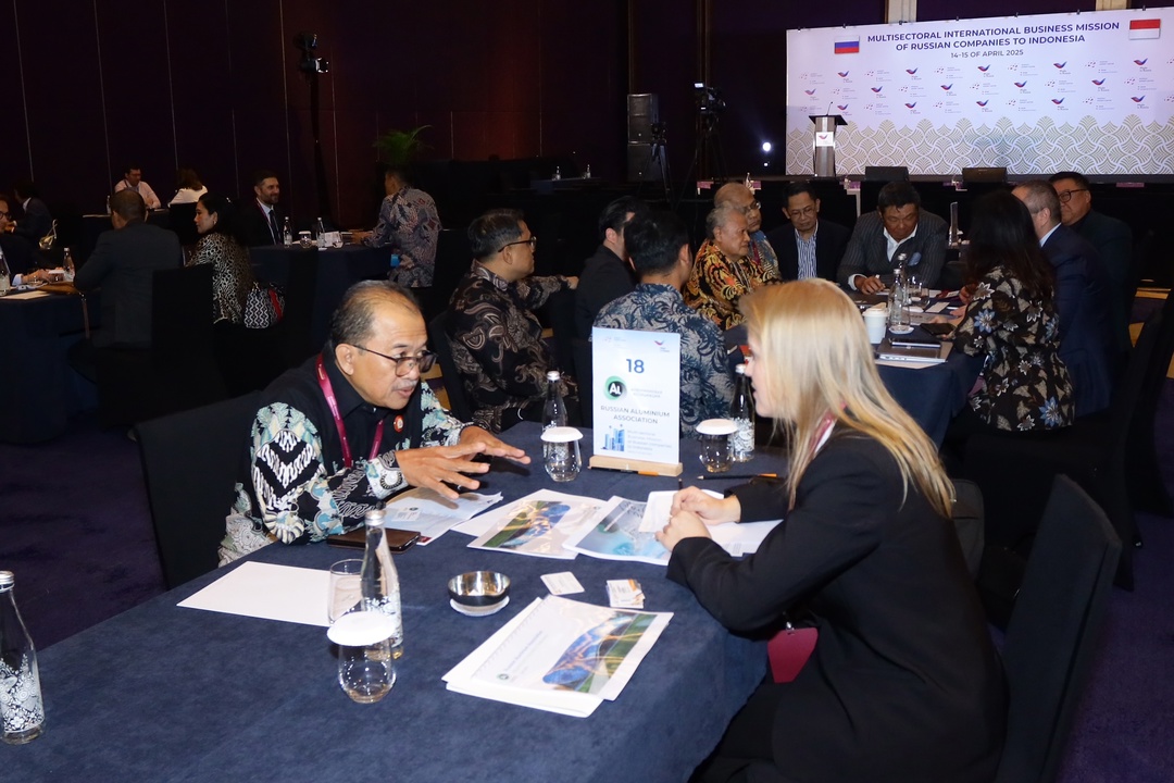 Made in Russia в Индонезии! В Джакарте стартовала масштабная бизнес-миссия «Сделано в России» с участием более 30 компаний из 12 регионов