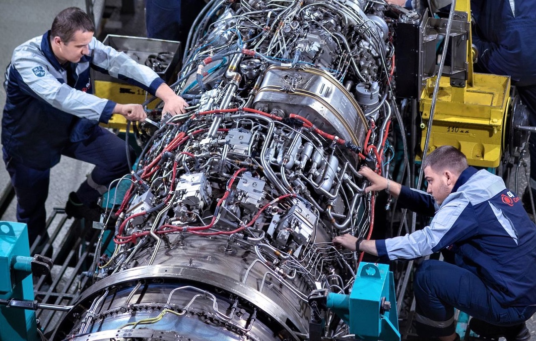 «Салют» стал промышленным комплексом Москвы