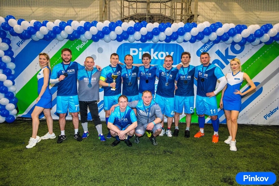 Кубок Агро России 2025 12 апреля в Москве состоялся долгожданный отраслевой турнир «Кубок Агро России 2025», и наша сборная сахарного бизнеса группы компаний…