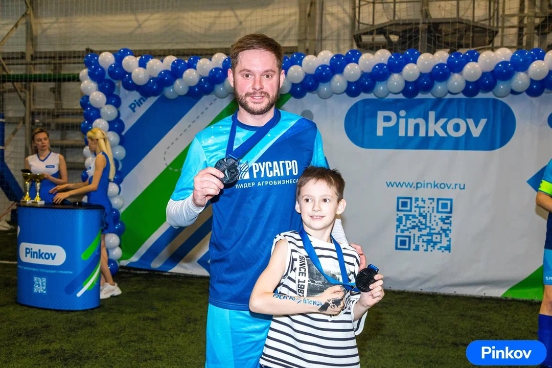 Кубок Агро России 2025 12 апреля в Москве состоялся долгожданный отраслевой турнир «Кубок Агро России 2025», и наша сборная сахарного бизнеса группы компаний…