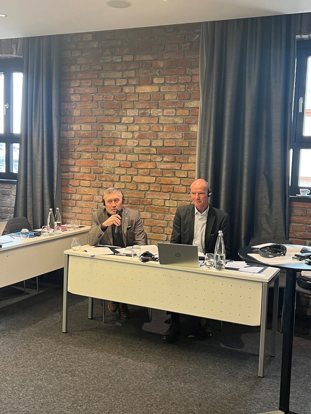 Представители «Транснефти» приняли участие в очередном заседании Международной ассоциации транспортировщиков нефти (МАТН)