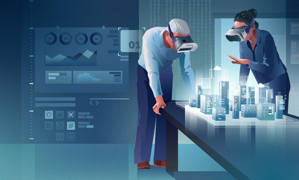 По итогам I квартала 2025 года доля работающих с технологиями информационного моделирования (ТИМ) застройщиков выросла с 30% до 38%