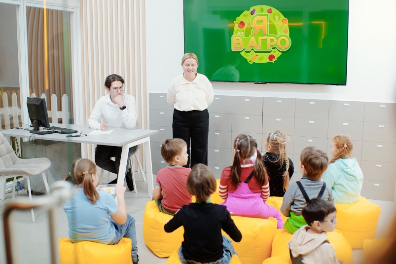 В Тимирязев Центре вновь откроется Город профессий АПК