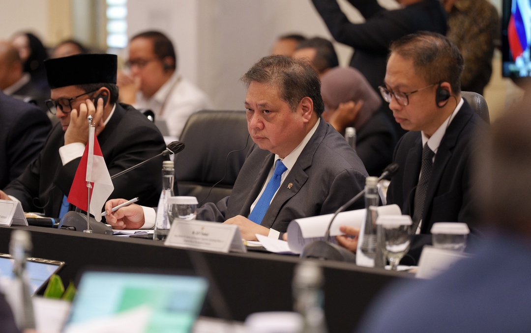 Денис Мантуров провел 13-е заседание Российско-индонезийской межправкомиссии