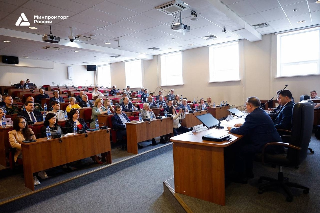 Антон Алиханов представил исполняющего обязанности ректора МГТУ «СТАНКИН»