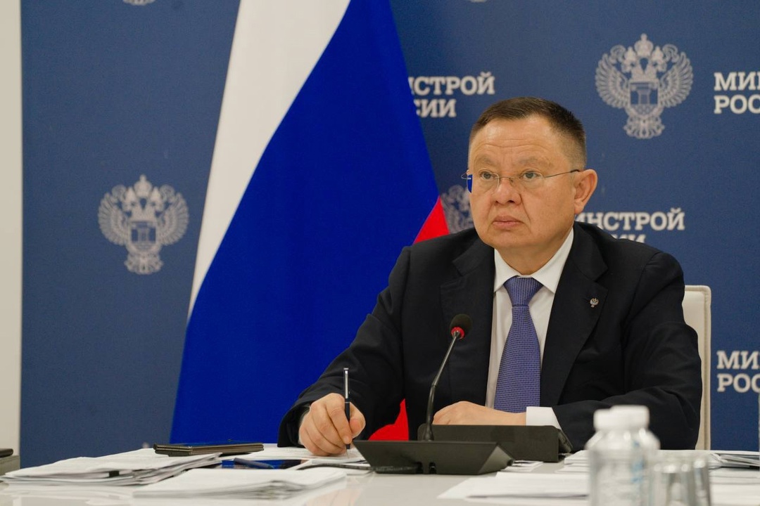 Министр строительства и ЖКХ РФ Ирек Файзуллин принял участие в заседании Президиума Государственного Совета по вопросу развития инфраструктуры для жизни под…
