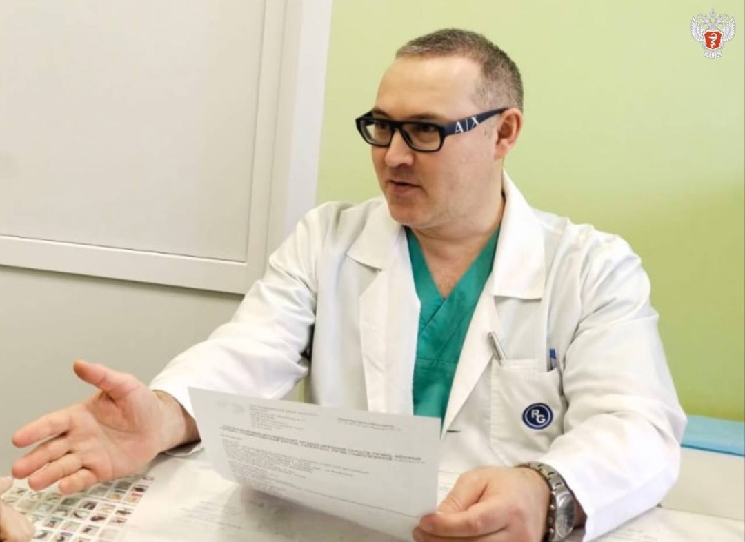 Штат поликлиники Республики Марий Эл пополнился новым специалистом