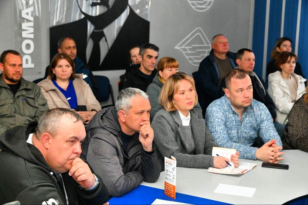 Когда родительское собрание — это билет в будущее: ММК снова в деле!