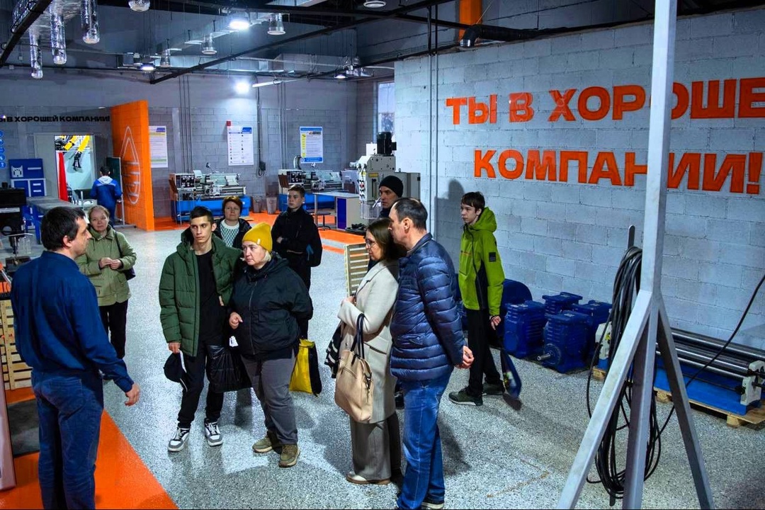 Когда родительское собрание — это билет в будущее: ММК снова в деле!