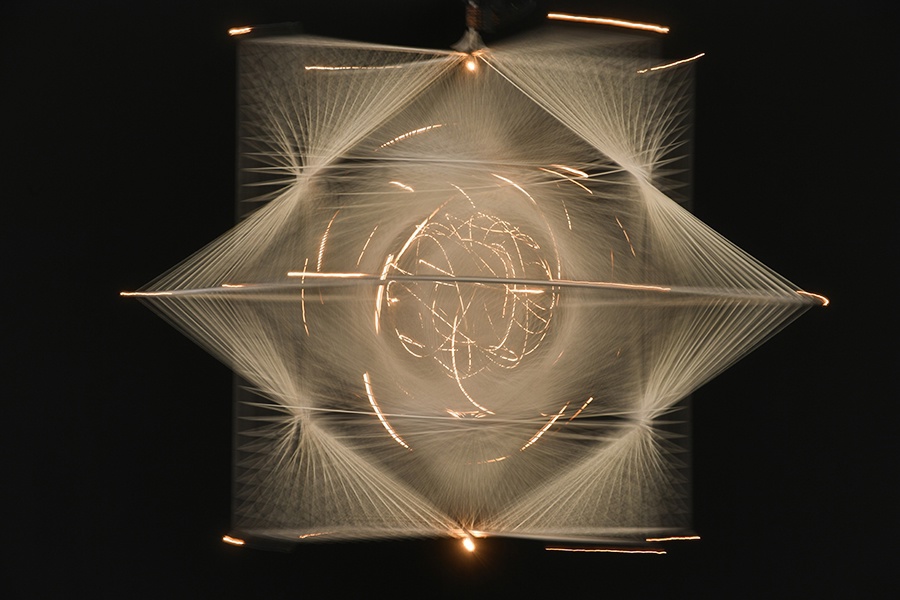 Франциско Инфанте. Метафоры бесконечности